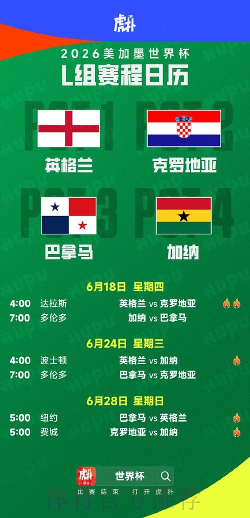 世界杯完整赛程APP