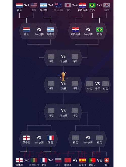 世界杯参赛球队分析